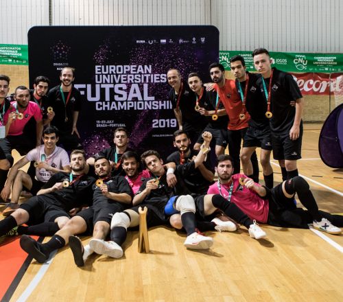 Portuguese University Futsal Championship